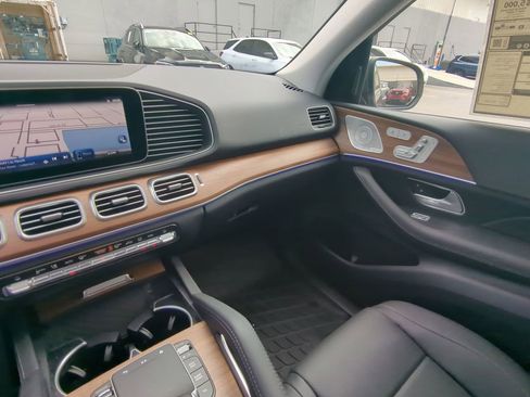 New 2025 Mercedes-Benz GLE 350 GLE 350 image 4