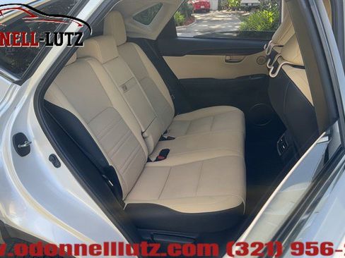 Used 2020 Lexus NX 300h AWD w/ Comfort Package image 10