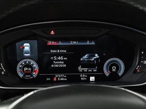 Used 2023 Audi S8 w/ S8 Comfort Plus Package AWD/4WD image 11