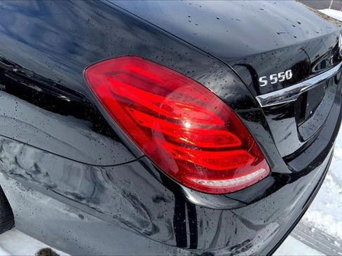 Used 2016 Mercedes-Benz S 550 S 550 image 28