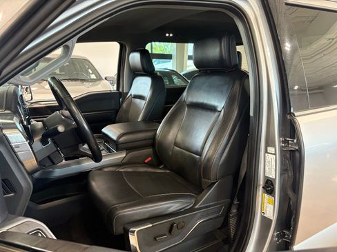 Used 2023 Ford F150 Lariat AWD/4WD image 8