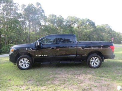 Used 2023 Nissan Titan SV w/ SV Convenience Package