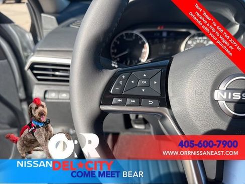 New 2025 Nissan Altima 2.5 SL image 20