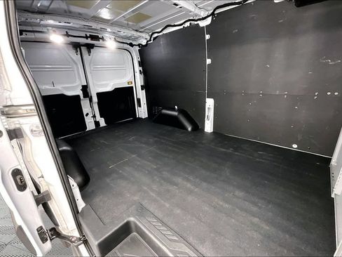 Certified 2024 Ford Transit 250 Low Roof w/ Load Area Protection Package RWD image 25