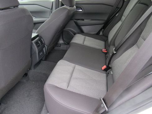 New 2026 Nissan Rogue SV FWD image 13
