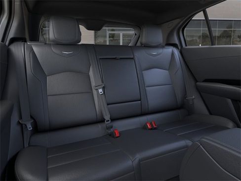 New 2024 Cadillac XT4 Luxury w/ Cold Weather Package image 17