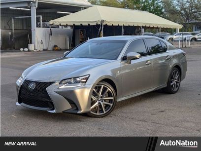 Used 2019 Lexus GS 350 F Sport