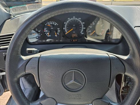 Used 1998 Mercedes-Benz SL 500 image 14