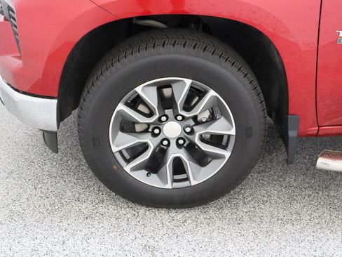 Used 2024 Chevrolet Silverado 1500 LT w/ Texas Edition Plus image 11