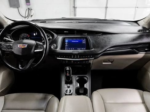 Used 2021 Cadillac XT4 Premium Luxury FWD image 19