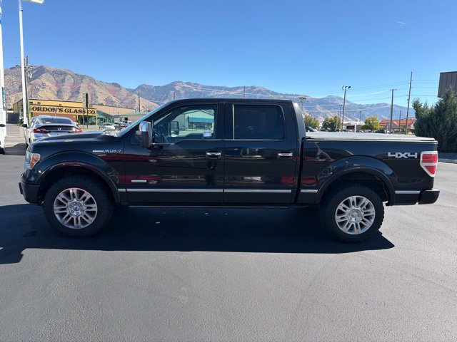Used 2012 Ford F150 Platinum AWD/4WD image 5