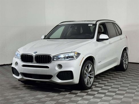 Used 2018 BMW X5 xDrive35i image 7