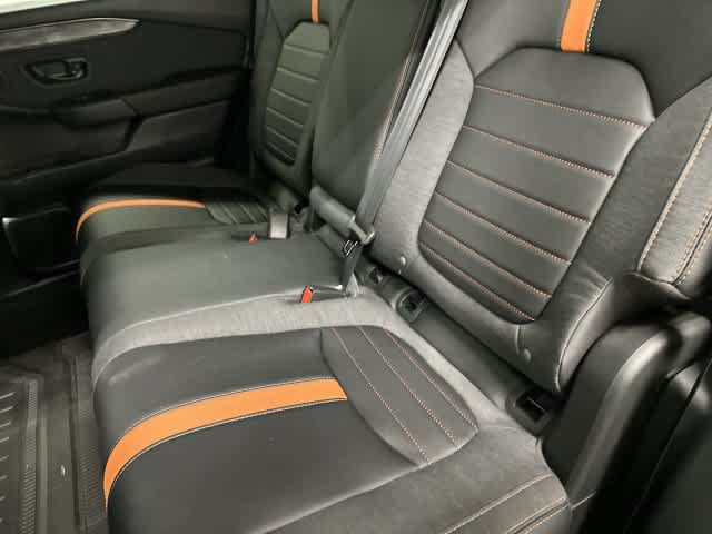 Certified 2026 Honda Passport TrailSport image 11