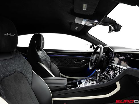 Used 2022 Bentley Continental GT Speed AWD/4WD image 33