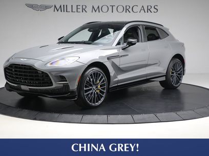Used 2025 Aston Martin DBX 707