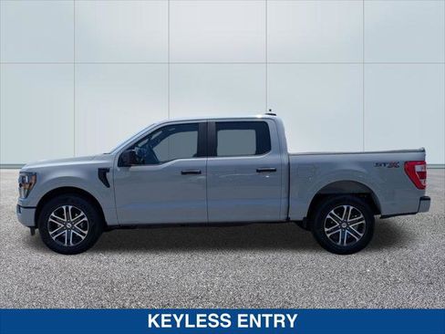 Used 2023 Ford F150 XL w/ STX Appearance Package RWD image 2