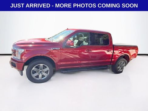 Used 2018 Ford F150 Lariat w/ Equipment Group 502A Luxury AWD/4WD image 4