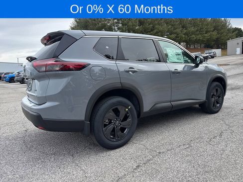 New 2026 Nissan Rogue SV w/ Cold Weather Package image 5