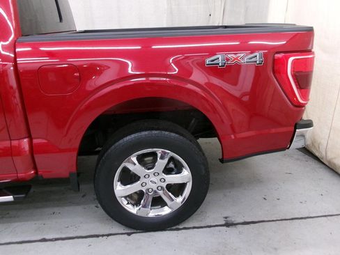 Used 2021 Ford F150 XLT w/ Equipment Group 302A High AWD/4WD image 7