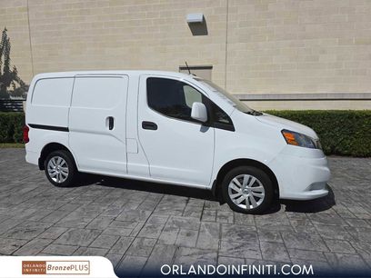 Used 2019 Nissan NV200 SV w/ Navigation Package
