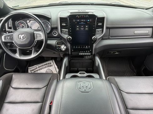 Used 2023 RAM 1500 Laramie AWD/4WD image 16