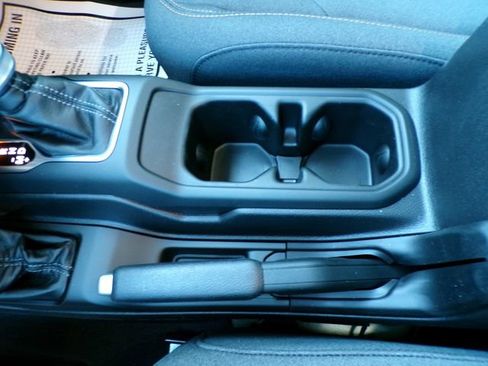 New 2026 Jeep Wrangler Sport S image 24