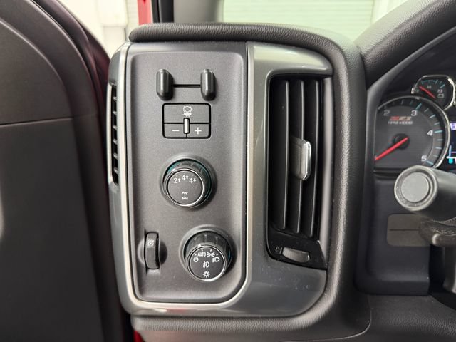Used 2017 Chevrolet Silverado 2500 LT w/ LT Convenience Package AWD/4WD image 15