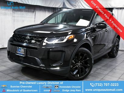 Used 2023 Land Rover Discovery Sport SE