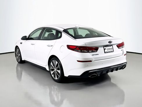 Used 2019 Kia Optima S image 9