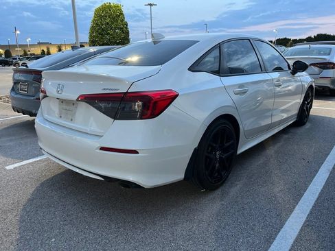 Used 2022 Honda Civic Sport image 3