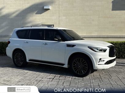 Used 2024 INFINITI QX80 Premium Select w/ Cargo Package
