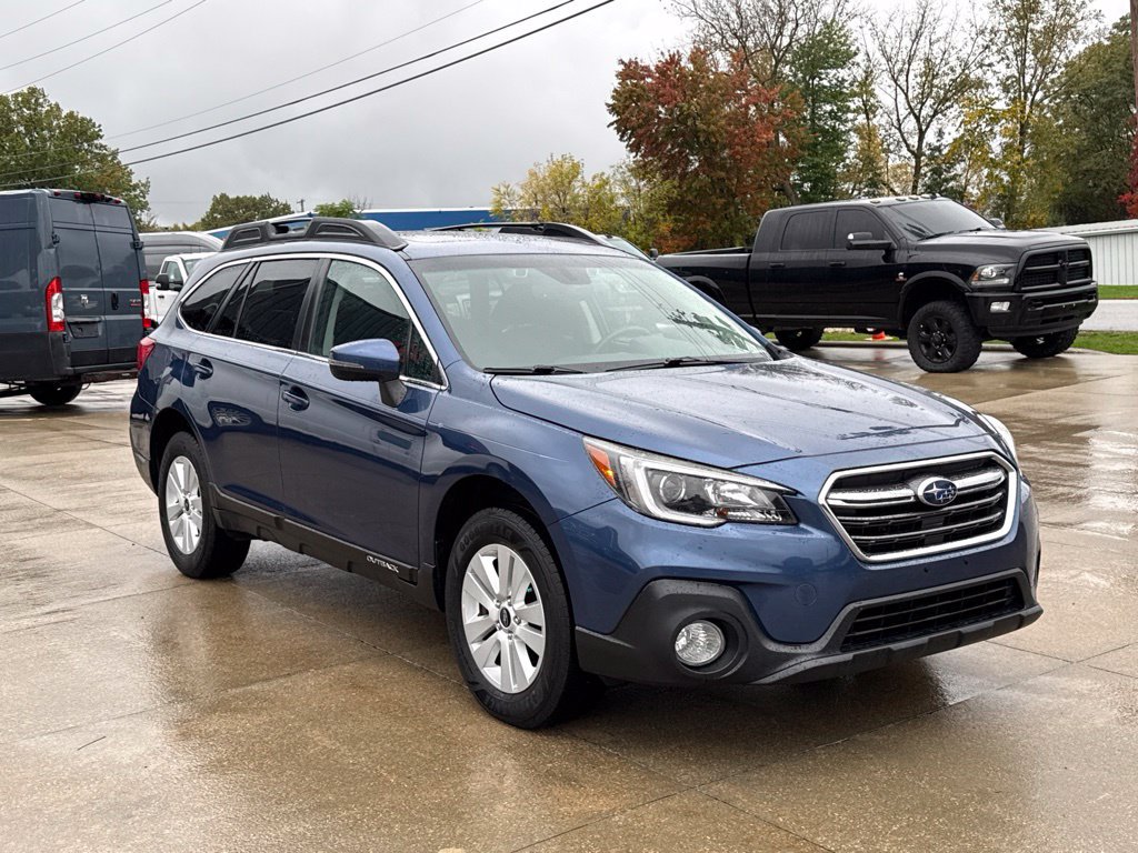 Used 2019 Subaru Outback 2.5i Premium AWD/4WD image 19