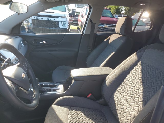 Certified 2024 Chevrolet Equinox LT FWD image 17