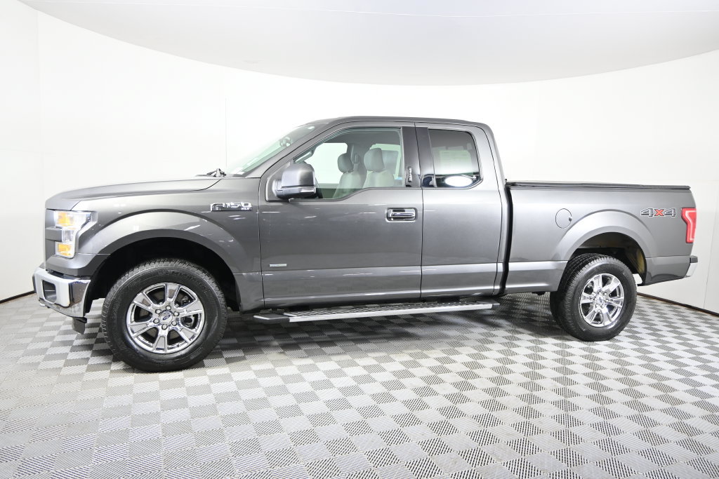 Used 2016 Ford F150 XLT w/ Equipment Group 302A Luxury AWD/4WD image 2