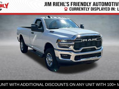 New 2026 RAM 3500 Tradesman