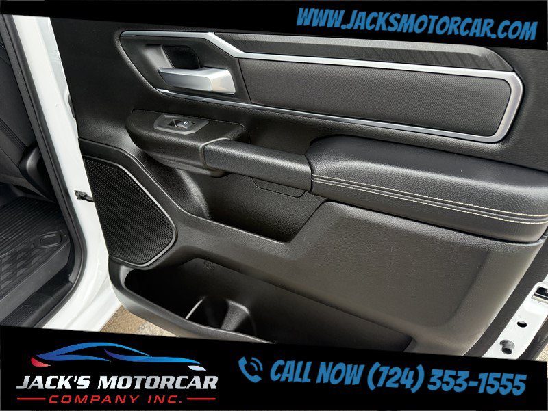 Used 2025 RAM 1500 Big Horn AWD/4WD image 28