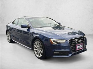 Used 2016 Audi A5 2.0T Premium Plus AWD/4WD video 3