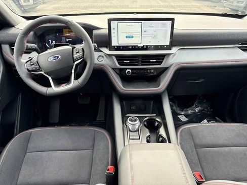 New 2026 Ford Explorer ST AWD/4WD image 16