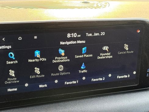 Used 2024 Hyundai Palisade SEL image 25