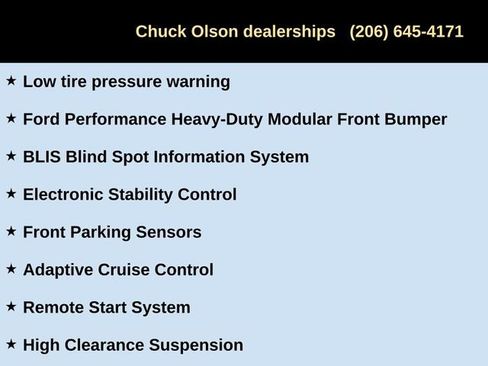 Used 2023 Ford Bronco Wildtrak image 20