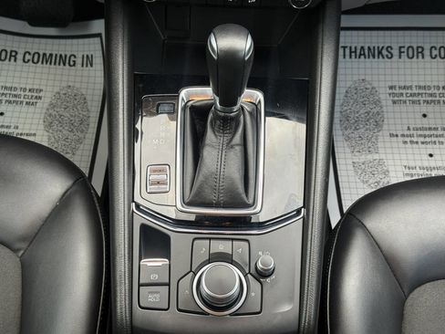 Used 2022 MAZDA CX-5 AWD 2.5 S w/ Select Package image 16