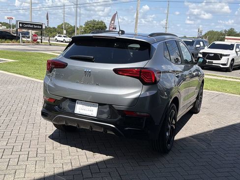 New 2026 Buick Encore GX Sport Touring w/ Advanced Technology Package FWD image 6