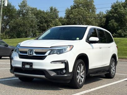 Used 2020 Honda Pilot EX