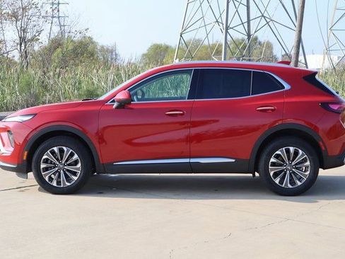 New 2025 Buick Envision Preferred image 5