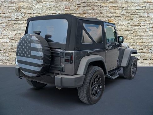 Used 2016 Jeep Wrangler Sport AWD/4WD image 7