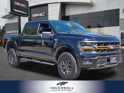 Used 2024 Ford F150 Tremor w/ Mobile Office Package