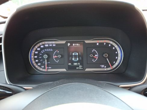 Used 2022 Hyundai Tucson SEL AWD/4WD image 19