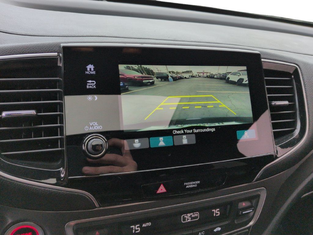 Used 2021 Honda Passport EX-L image 16