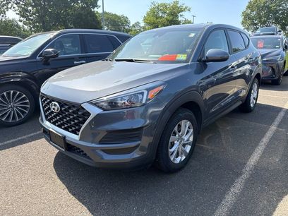 Used 2021 Hyundai Tucson SE