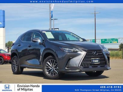 Used 2022 Lexus NX 350 AWD w/ Cold Area Package